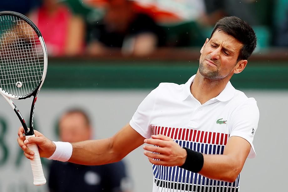 Новак Джоковіч та Роджер Федерер гратимуть фінал у Цинцинатті Новак Джоковіч та Роджер Федерер гратимуть фінал у Цинцинатті