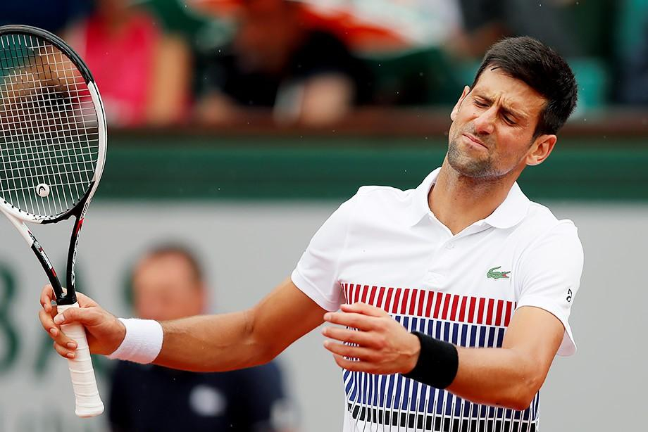 Новак Джокович и Роджер Федерер сыграют финал в Цинцинатти