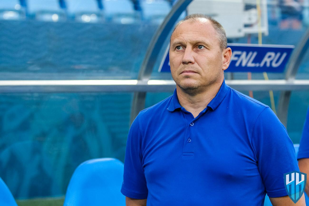 Російський тренер грубо відповів щодо скандалу з українським гравцем та прапором Росії