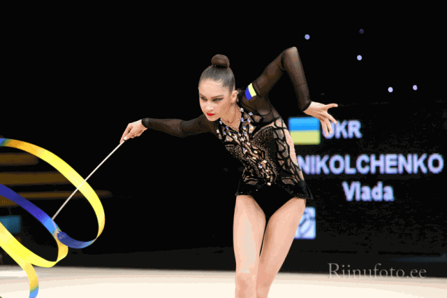 Українська гімнастка виборола бронзову медаль на престижному турнірі у Білорусі