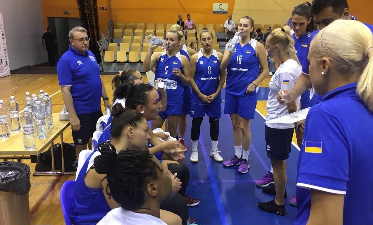 Збірна України поступилася Латвії у контрольному поєдинку Збірна України поступилася Латвії у контрольному поєдинку