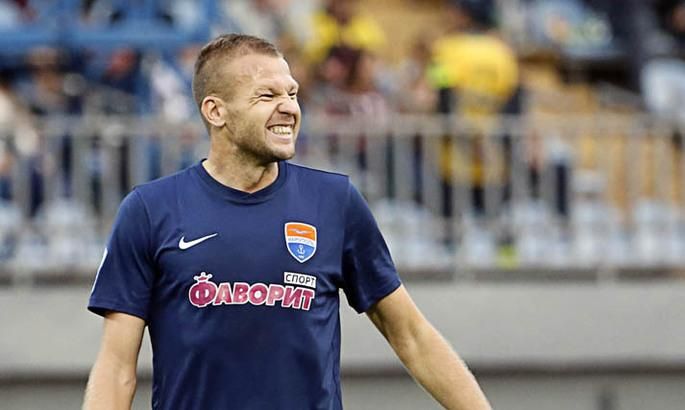 Ворскла – Маріуполь: відео голів та моментів матчу Ворскла – Маріуполь: відео голів та моментів матчу