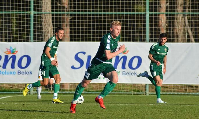 "Ворскла" перемогла "Маріуполь" завдяки автоголу на останніх хвилинах матчу "Ворскла" перемогла "Маріуполь" завдяки автоголу на останніх хвилинах матчу