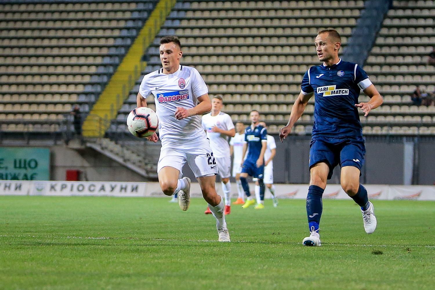 "Заря" не сумела обыграть "Олимпик" "Заря" не сумела обыграть "Олимпик"