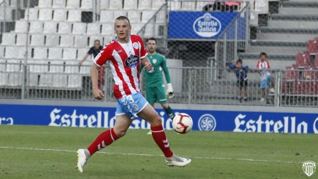 Захисника іспанського клубу хочуть викликати до національної збірної України Захисника іспанського клубу хочуть викликати до національної збірної України