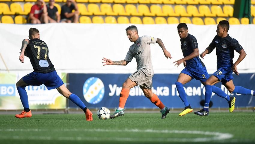 Підсумки 5-го туру УПЛ: цікаві факти та цифри Підсумки 5-го туру УПЛ: цікаві факти та цифри