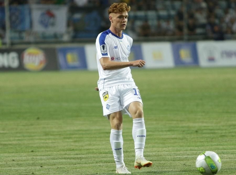 Півзахисника "Динамо" визнали найкращим гравцем 5-го туру УПЛ Півзахисника "Динамо" визнали найкращим гравцем 5-го туру УПЛ