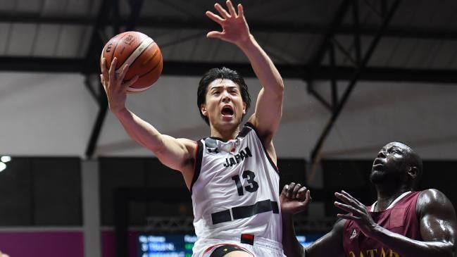 Збірна Японії втратила чотирьох баскетболістів через повій