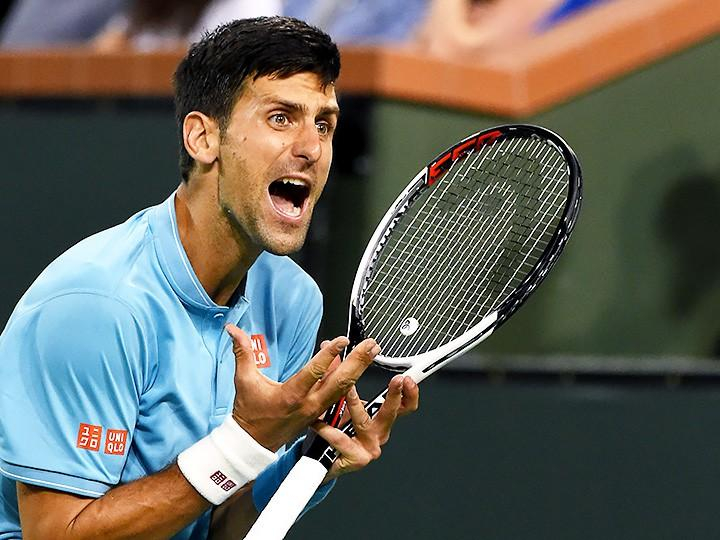 Новак Джокович стал первым в истории теннисистом, который выиграл все турниры серии "Мастерс"