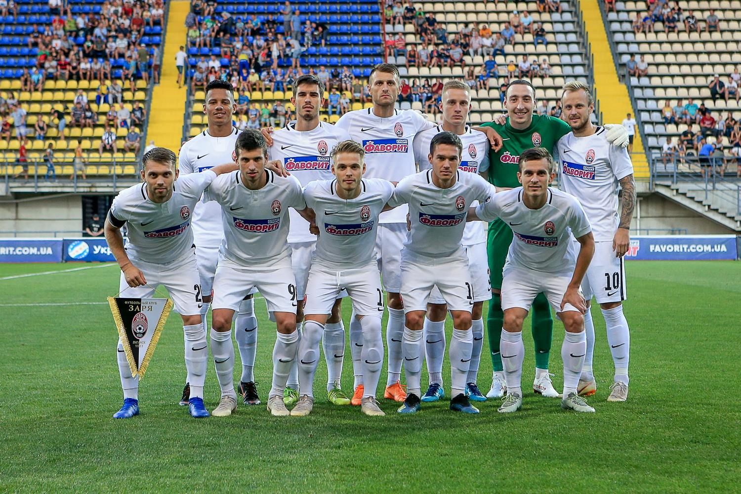 Стало известно, кто будет транслировать матчи "Зари" в Лиге Европы Стало известно, кто будет транслировать матчи "Зари" в Лиге Европы