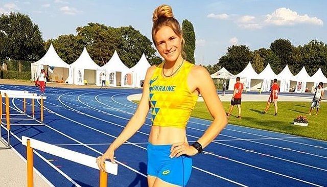 Збірна України виборола 4 медалі на легкоатлетичному турнірі в Естонії Збірна України виборола 4 медалі на легкоатлетичному турнірі в Естонії