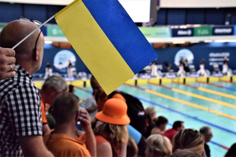 Паралімпійська збірна України стала абсолютним переможцем чемпіонату Європи з плавання Паралімпійська збірна України стала абсолютним переможцем чемпіонату Європи з плавання