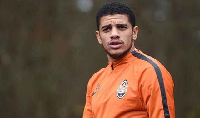 Игроком "Шахтера" Тайсоном заинтересовалась испанская "Севилья" Игроком "Шахтера" Тайсоном заинтересовалась испанская "Севилья"