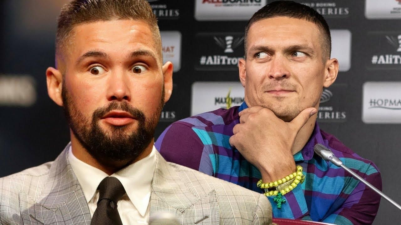 Авторитетное СМИ назвало место и дату боя Усик – Беллью Авторитетное СМИ назвало место и дату боя Усик – Беллью