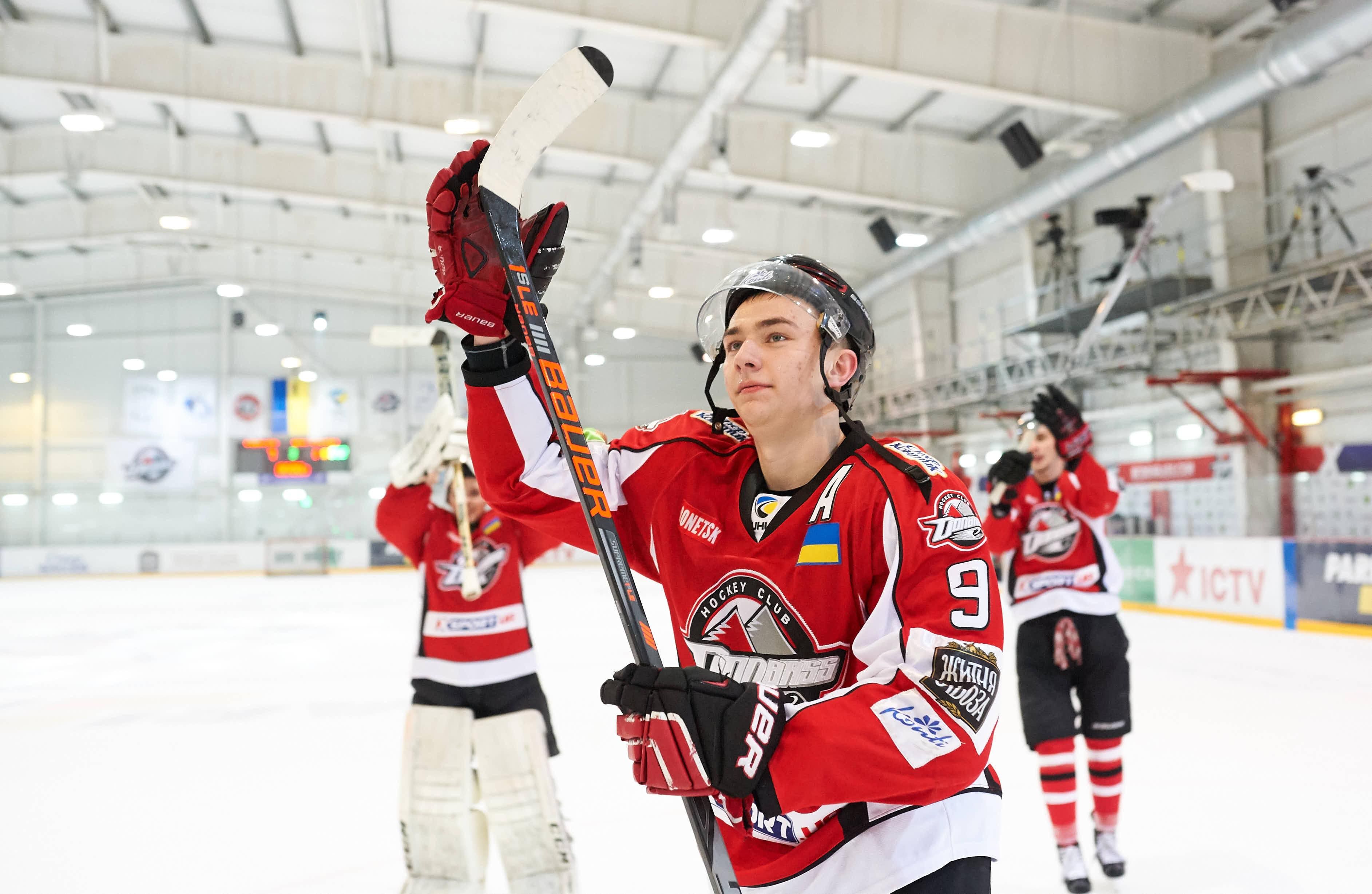 "Донбас" програв заключний матч на Кубку Салея у Білорусі: відео "Донбас" програв заключний матч на Кубку Салея у Білорусі: відео