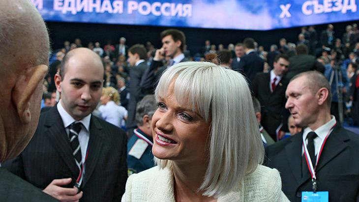 Россия спасла Крым от бандеровцев-фашистов, – олимпийская чемпионка
