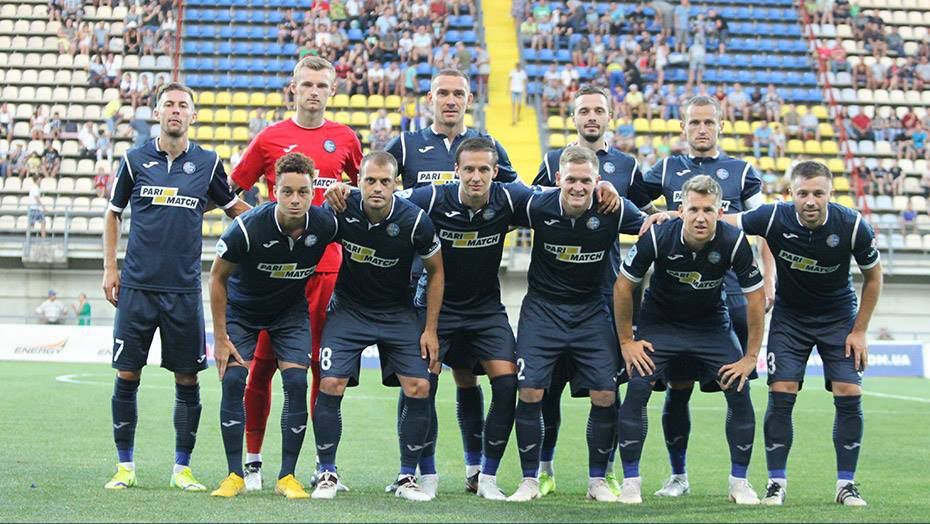 Донецький "Олімпік" проведе патріотичну акцію на матчі проти "Шахтаря" на День Незалежності Донецький "Олімпік" проведе патріотичну акцію на матчі проти "Шахтаря" на День Незалежності