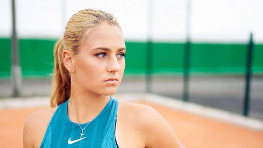 Українка Костюк на US Open зіграє з Івахненко з Ялти, яка прийняла російське громадянство