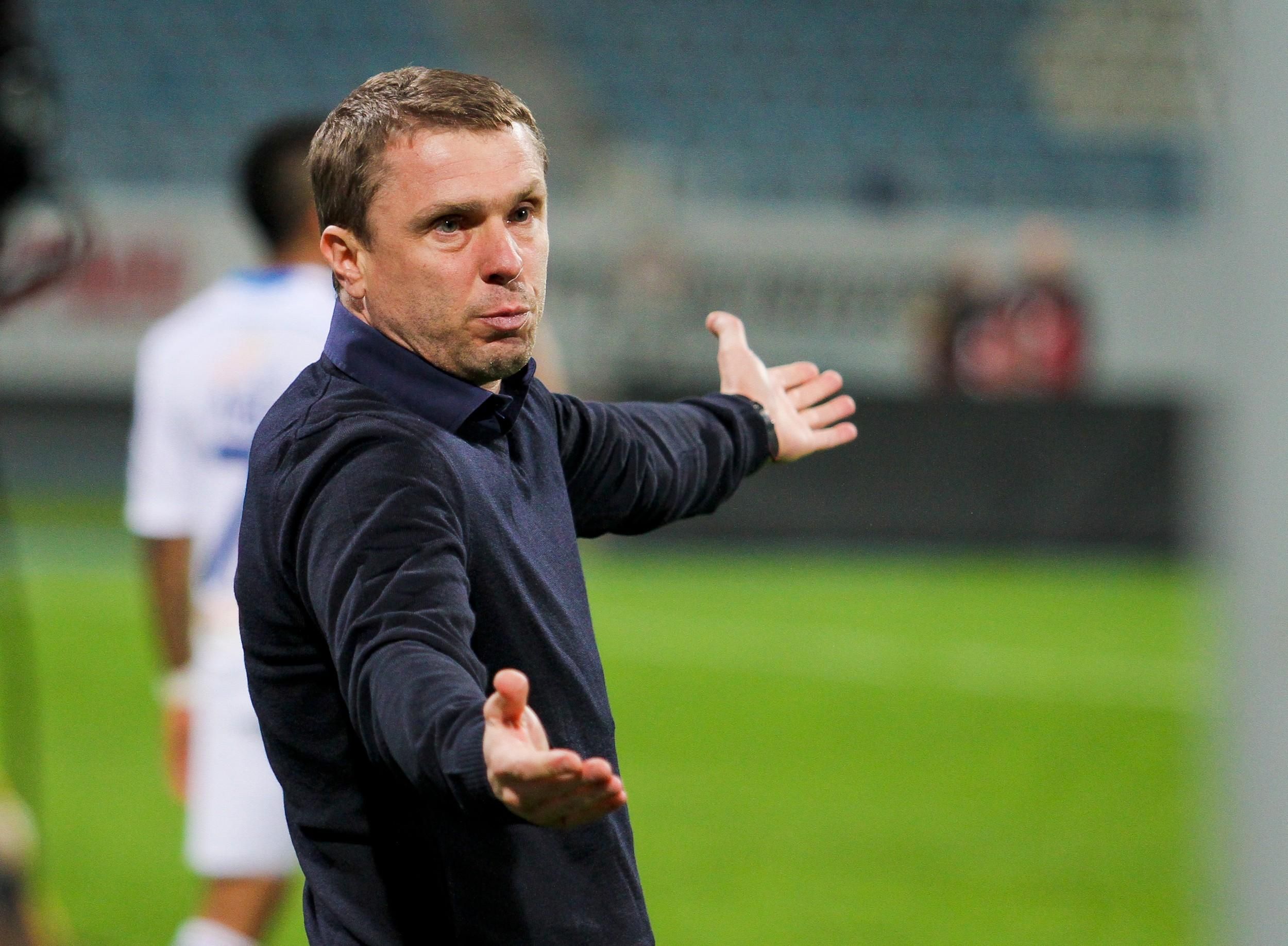 Сергій Ребров очолить новий клуб: подробиці Сергій Ребров очолить новий клуб: подробиці