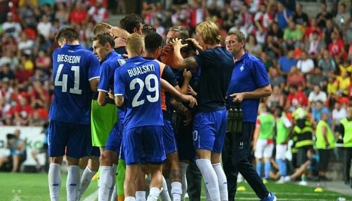 Аякс – Динамо: стартовые составы команд на матч Лиги Чемпионов Аякс – Динамо: стартовые составы команд на матч Лиги Чемпионов