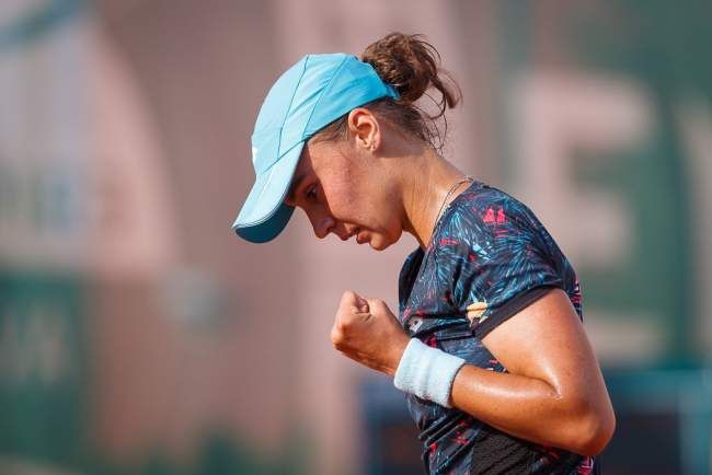 Марченко и Стаховский вылетели из квалификации US Open, Калинина прошла дальше Марченко и Стаховский вылетели из квалификации US Open, Калинина прошла дальше