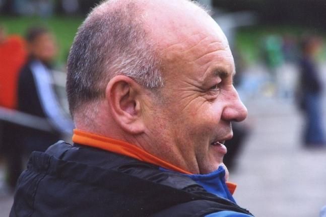 Помер легендарний український футболіст, батько капітана "Карпат" Помер легендарний український футболіст, батько капітана "Карпат"