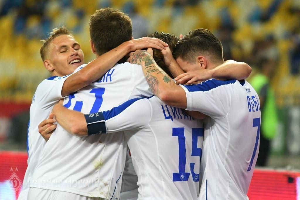 Черноморец – Динамо: прогноз на матч 25 августа 2018 Черноморец – Динамо: прогноз на матч 25 августа 2018