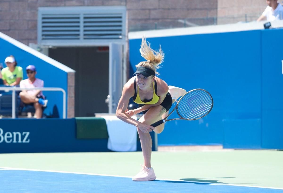 Світоліна готується до US Open-2018 разом зі скандальною росіянкою: відео Світоліна готується до US Open-2018 разом зі скандальною росіянкою: відео