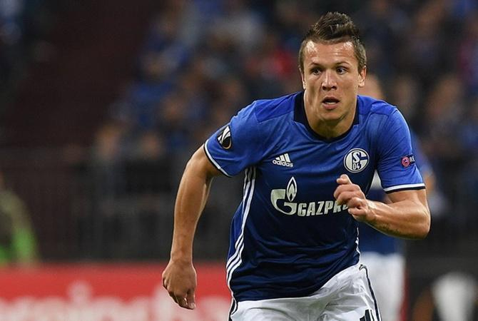 Тренер "Шальке" объяснил, почему Коноплянка не сыграет в стартовом матче чемпионата Германии