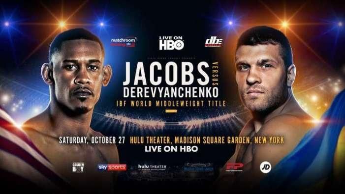 Бой украинского боксера за чемпионский пояс официально подтвержден: дата и время Бой украинского боксера за чемпионский пояс официально подтвержден: дата и время