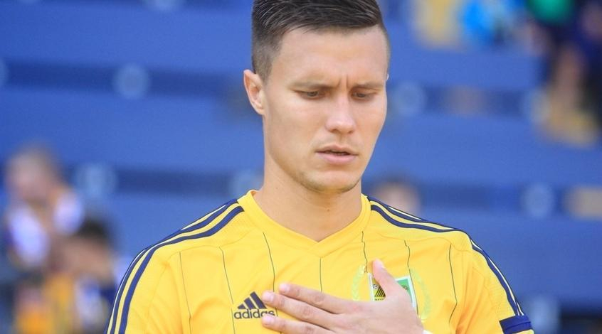 Экс-игрок сборной Украины, "Ворсклы", "Металлиста" выступит в так называемом чемпионате  Крыма