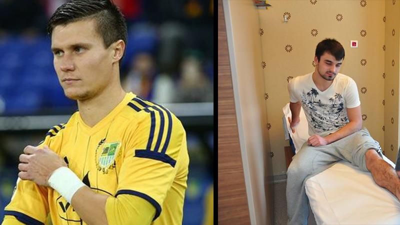 Два футболиста из Украины будут играть за оккупантов Крыма
