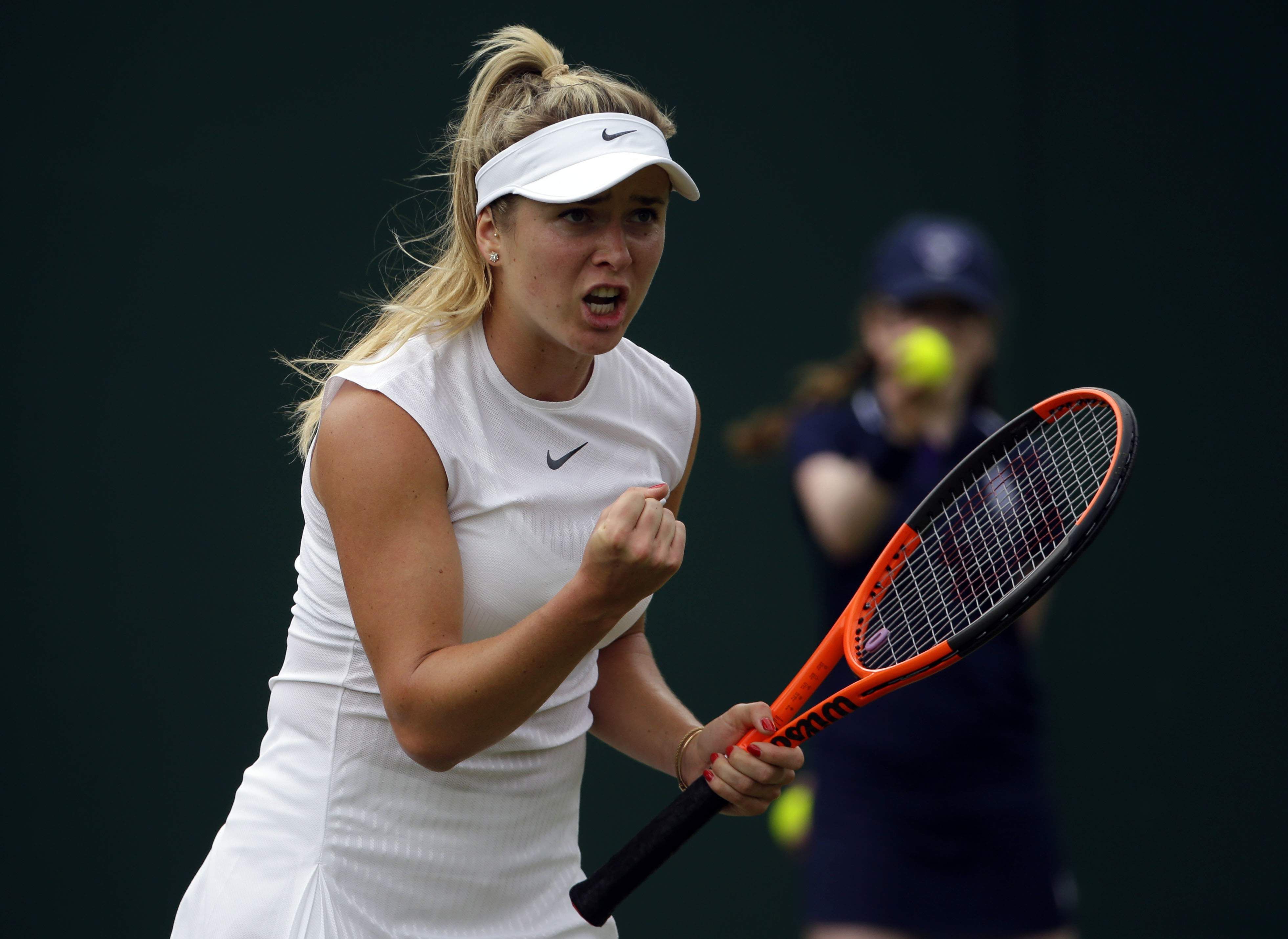 Українські тенісистки отримали суперниць у першому колі US Open-2018 Українські тенісистки отримали суперниць у першому колі US Open-2018