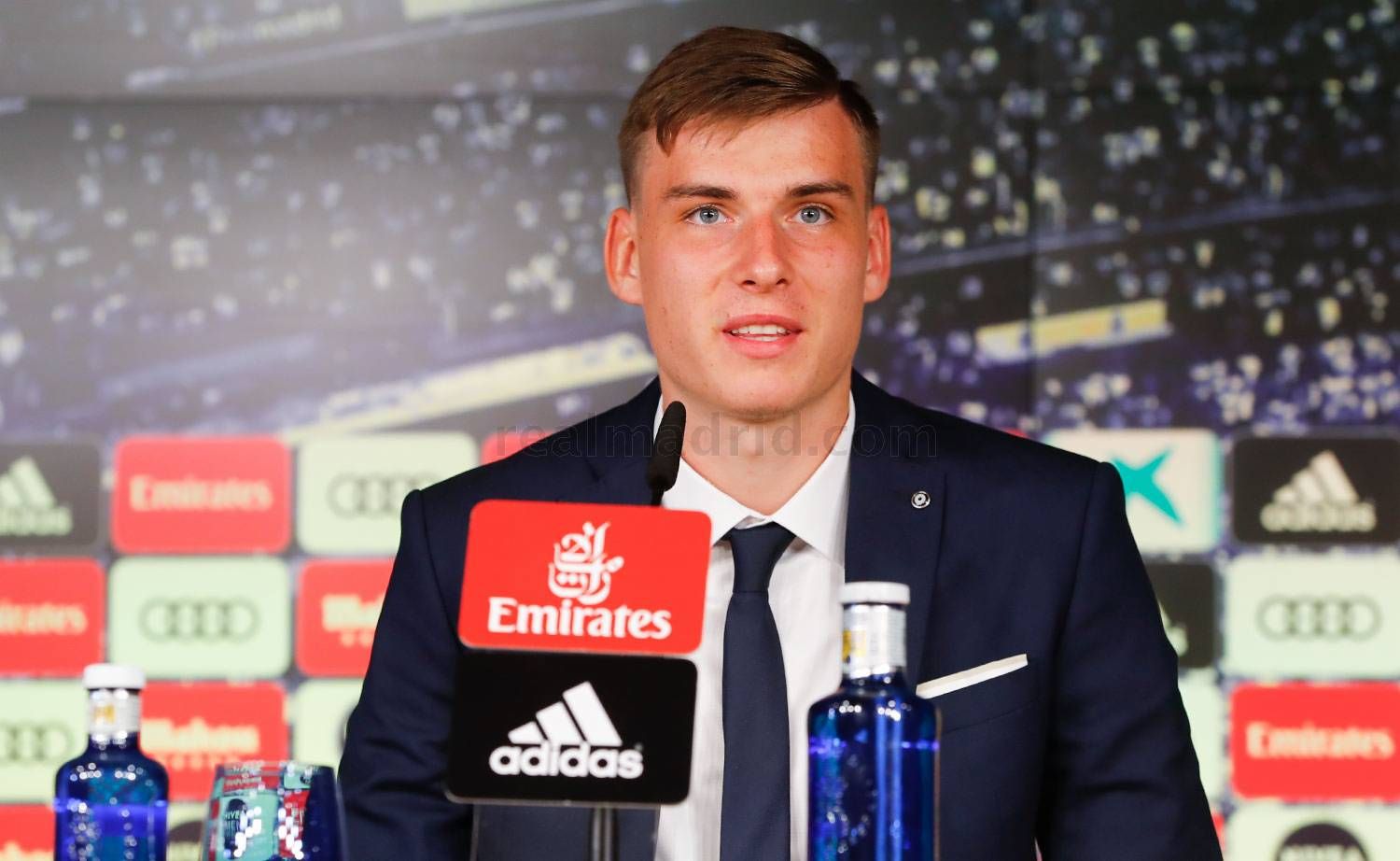 19-летний Лунин перейдет в "Леганес": подробности 19-летний Лунин перейдет в "Леганес": подробности