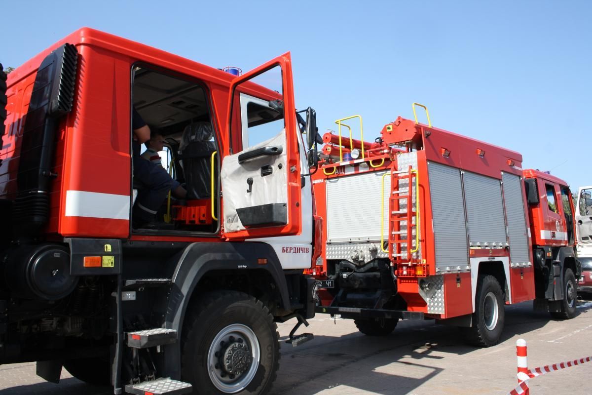 В Житомире ко Дню Независимости установили необычный спортивный рекорд Украины В Житомире ко Дню Независимости установили необычный спортивный рекорд Украины