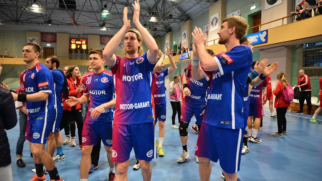 "Мотор" стартовал с победы на своей новой домашней арене "Юность" "Мотор" стартовал с победы на своей новой домашней арене "Юность"