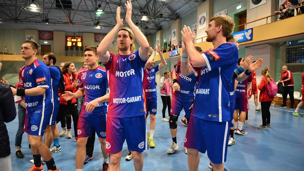 "Мотор" стартовал с победы на своей новой домашней арене "Юность"