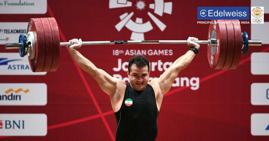 В тяжелой атлетике установили рекорд, который не смогут побить