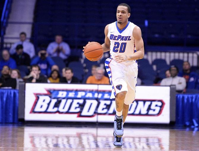 "Черкасские Мавпы" усилились американским легионером