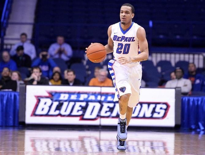 "Черкасские Мавпы" усилились американским легионером "Черкасские Мавпы" усилились американским легионером