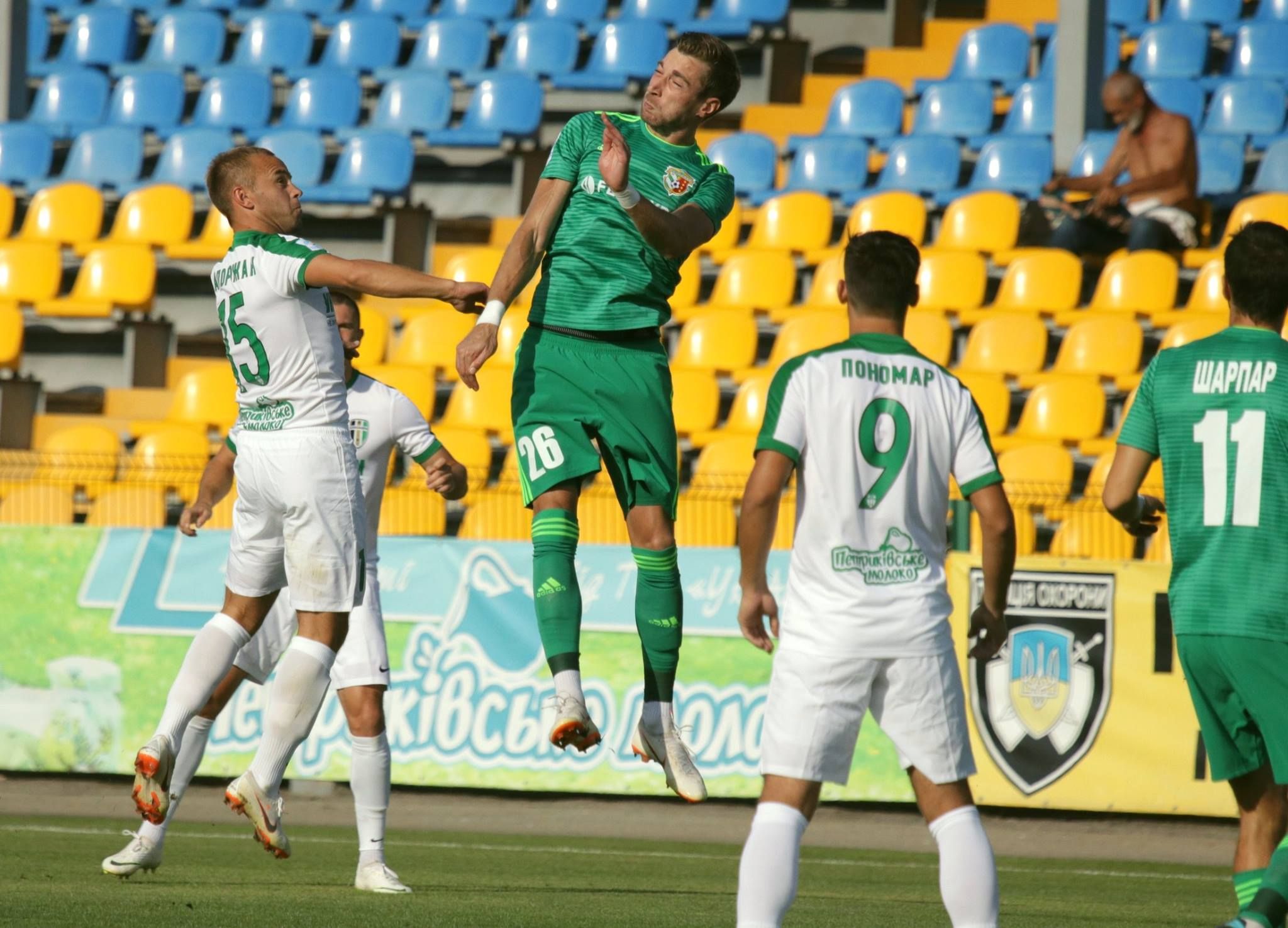 "Александрия" победила "Ворсклу" и вышла в лидеры УПЛ "Александрия" победила "Ворсклу" и вышла в лидеры УПЛ