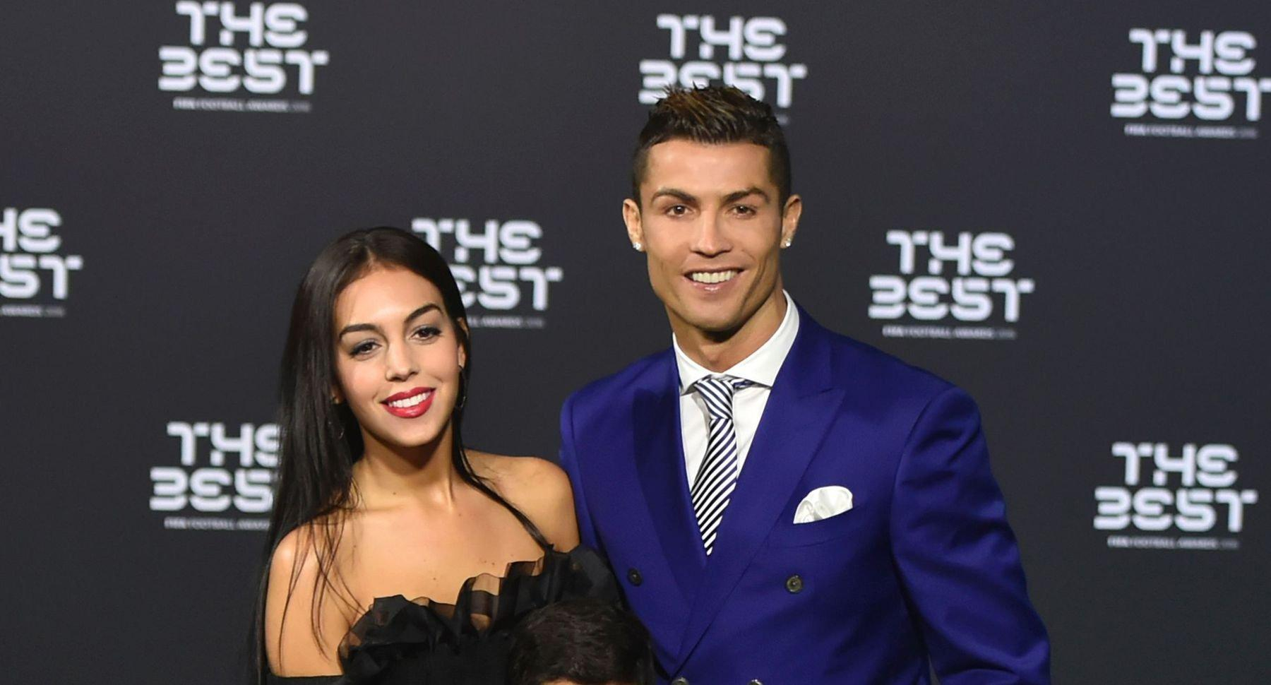 Невеста Криштиану Роналду снова беременна?