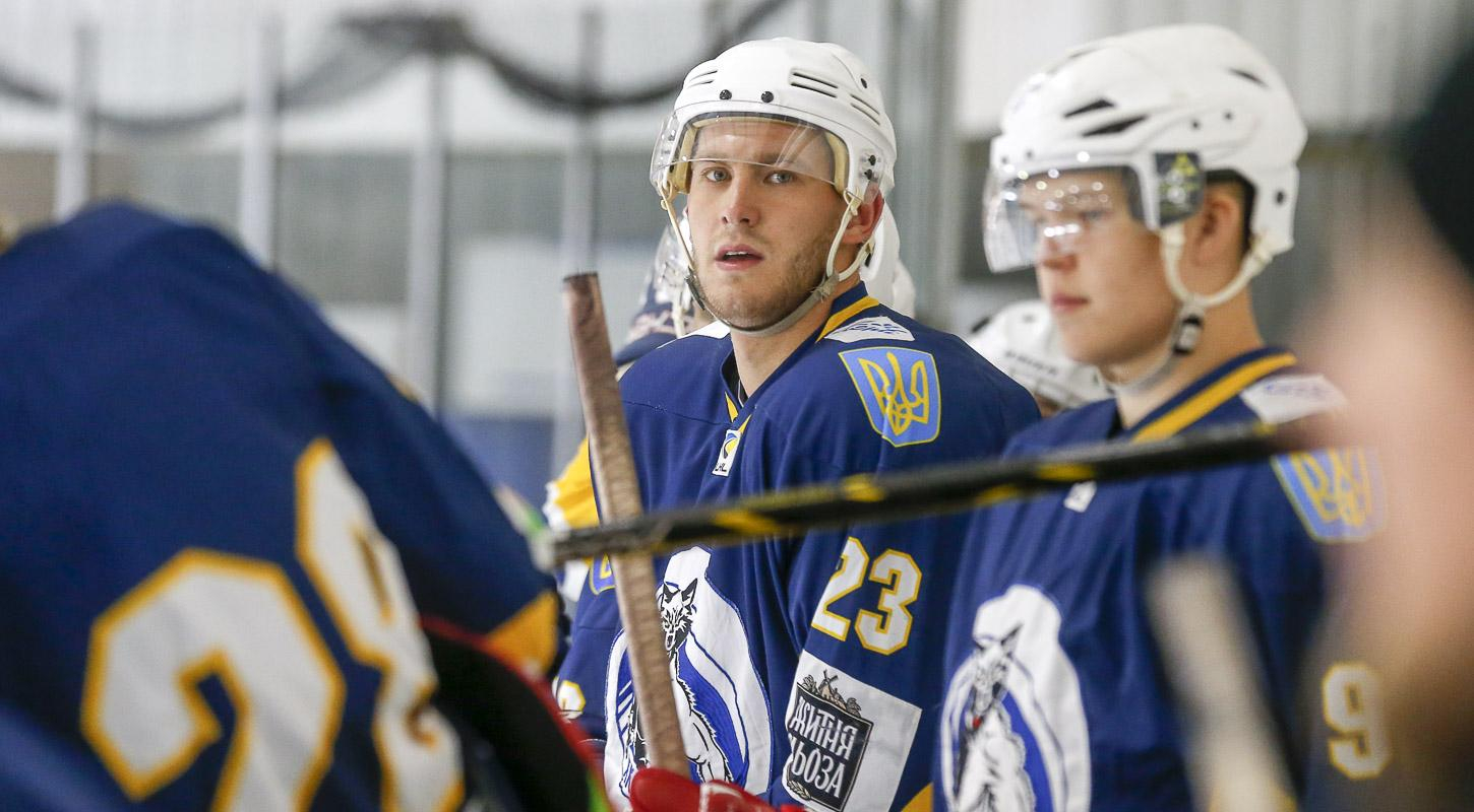 Кирилл Фроленко будет выступать в "Ледяных Волках"