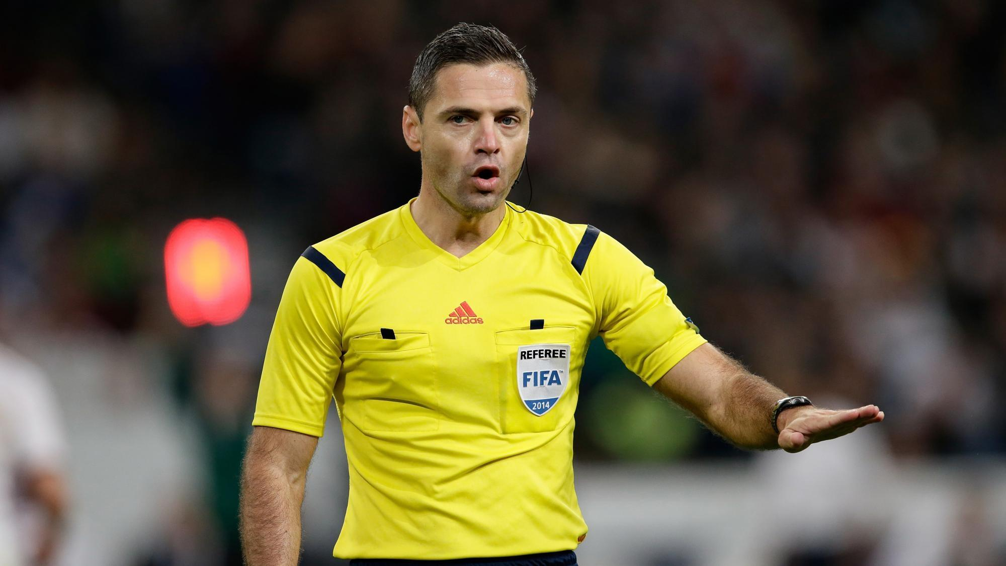 Стало известно, кто рассудит матч Лиги чемпионов "Динамо" – "Аякс" в Киеве