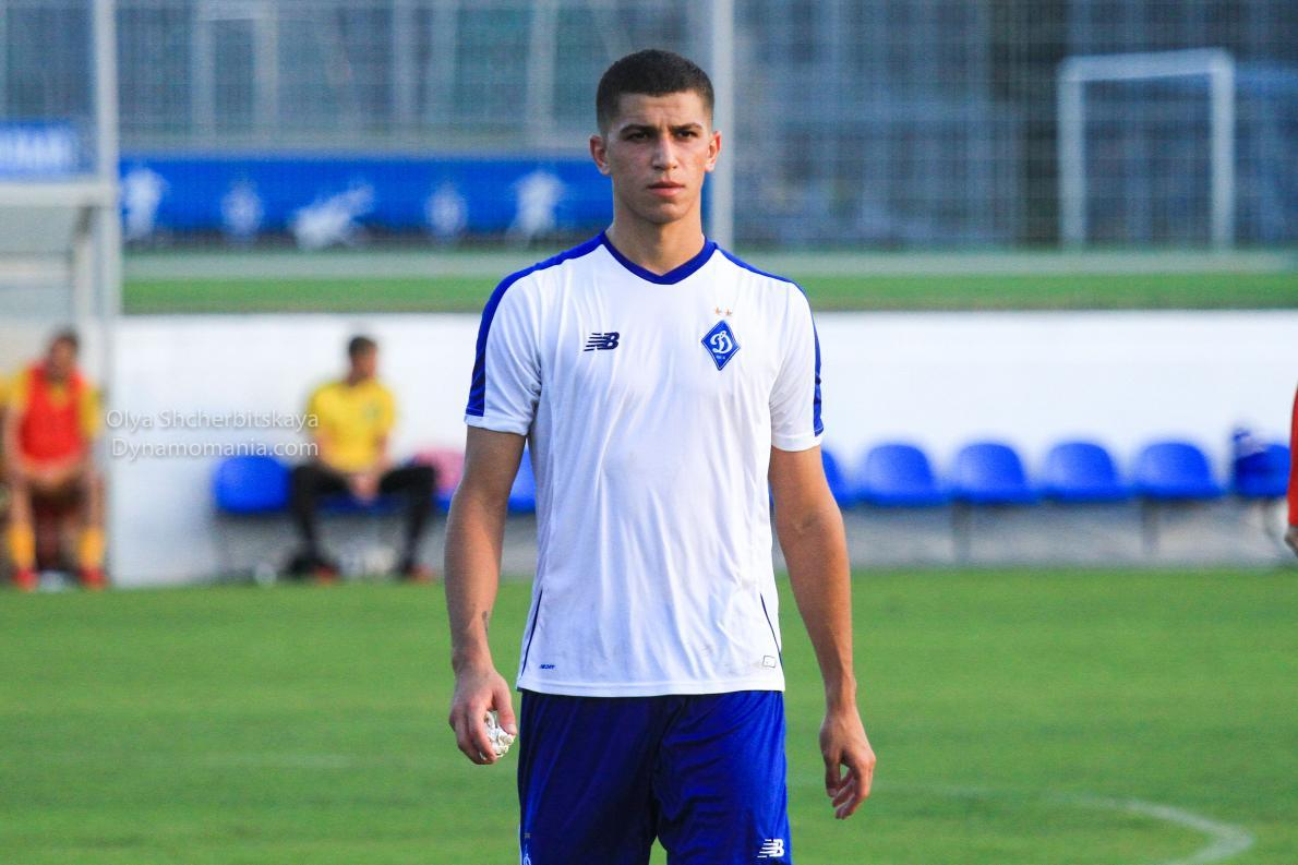 Новичок "Динамо" прокомментировал свой возможный дебют за клуб