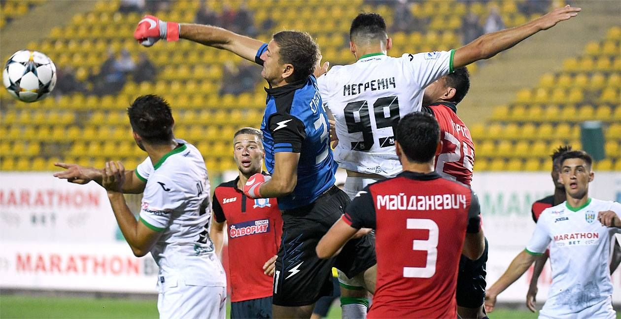 Карпаты – Арсенал Киев: видео голов и моментов матча Карпаты – Арсенал Киев: видео голов и моментов матча