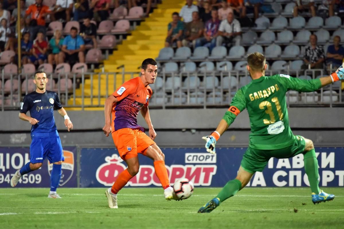 Мариуполь – Львов: видео голов и моментов матча УПЛ Мариуполь – Львов: видео голов и моментов матча УПЛ