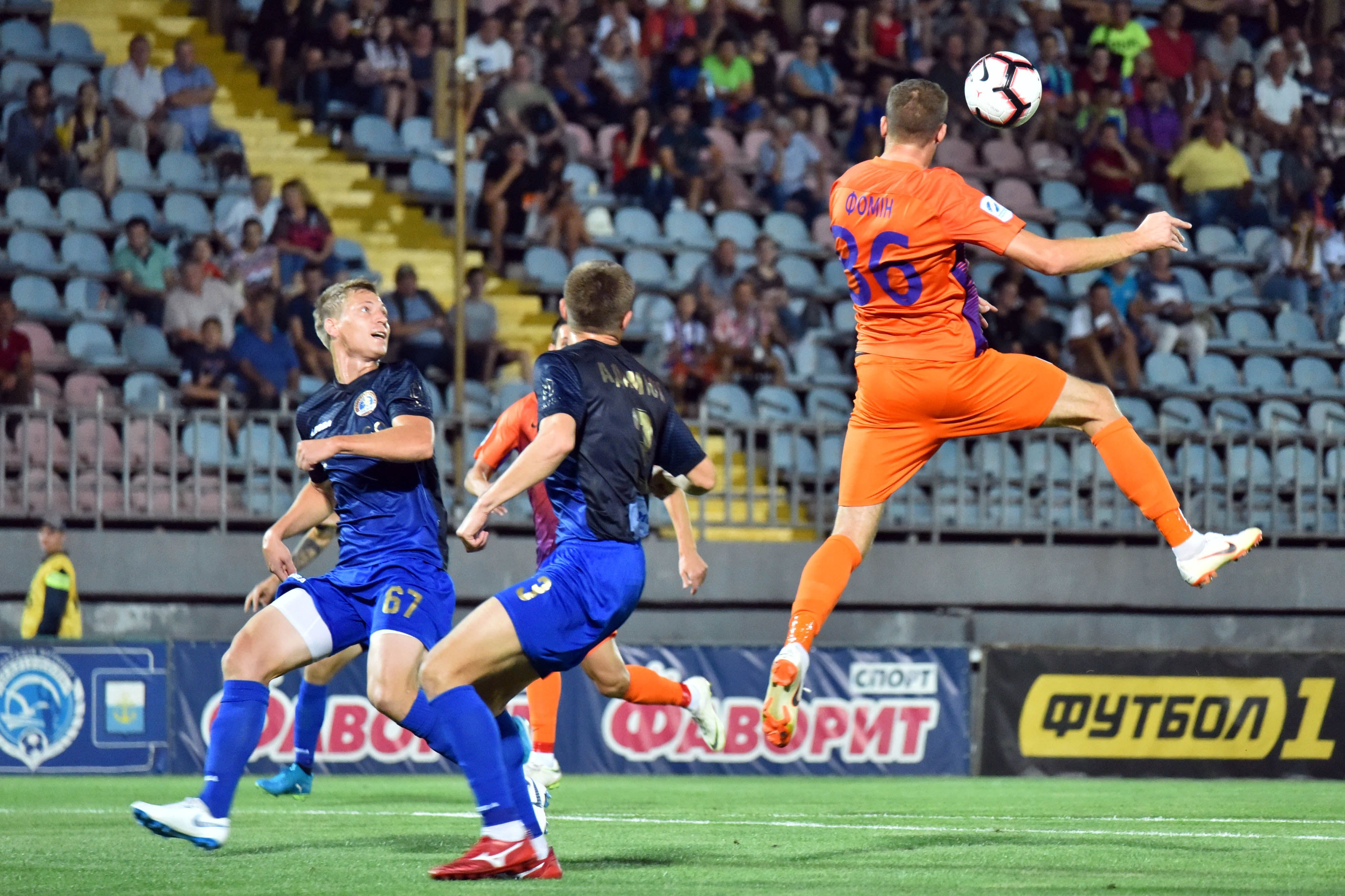 "Маріуполь" зіграв у результативну нічию з ФК "Львів" "Маріуполь" зіграв у результативну нічию з ФК "Львів"