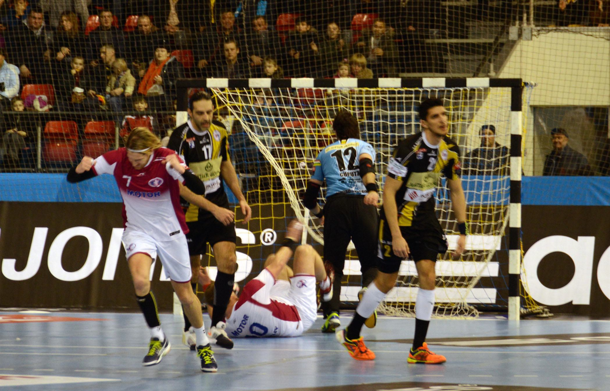 Мотор стал триумфатором турнира Кубок Днепра-2018