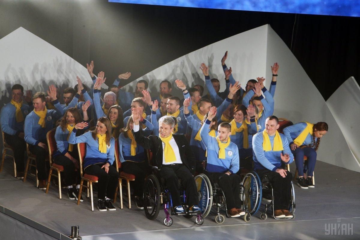 Українські паралімпійці вразили своїм результатом на ЧЄ з легкої атлетики